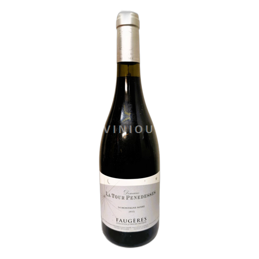 Languedoc og Roussillon Ikke specificeret La Tour Pénedesses La montagne Noire 2015