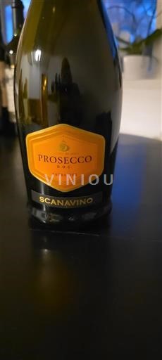 Venetia Prosecco Scanavino Nemilésimat