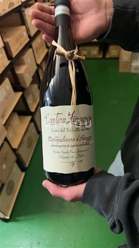 Abruzzo Montepulciano d'Abruzzo Cantina Zaccagnini 2021