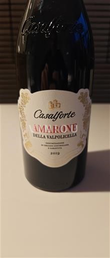 Véneto Amarone della Valpolicella Casalforte 2019