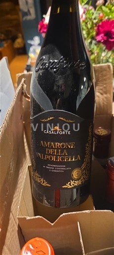 Veneto Амароне дела Валполичела Casalforte 2019