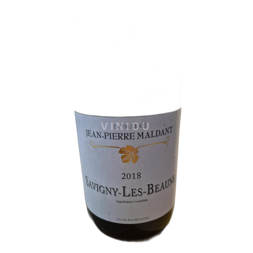 Bourgogne Savigny-lès-Beaune Domaine Jean-Pierre Maldant 2018