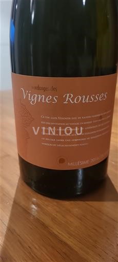 Valea Ronului Condrieu Vendanges des Vignes Rousses 2016
