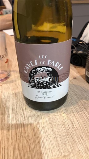 Languedoc Les Caves de Paris 2020