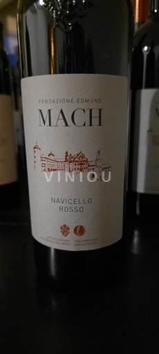 Trentino-Alto Adige Vigneti delle Dolomiti Fondazione Edmund Mach Navicello Rosso Nemilésimat