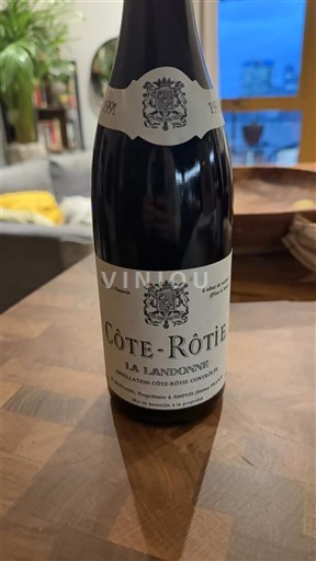 Rhône Valley Côte-Rôtie R. Rostaing La Landonne 1991