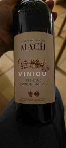 Emilia-Romagna Reggiano Fondazione Edmund Mach Lagrein Kretzer Nemilésimat