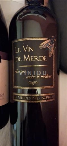 Languedoc și Roussillon Vin de Pays d'Oc Le Vin des Philosophes Nemilésimat