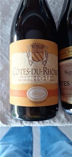 Rona dolina Côtes-du-Rhône Sélection Neleten.