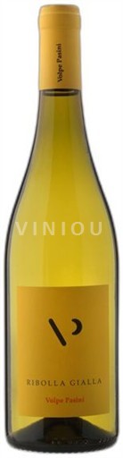 Friuli-Venecia Julia Venezia Giulia Volpe Pasini Ribolla Gialla 2024