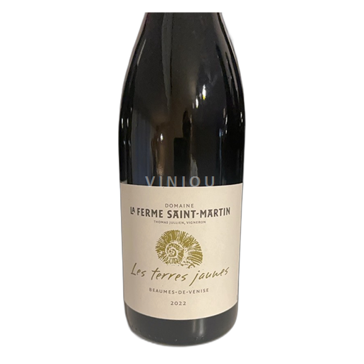 Provence La ferme saint martin Les terres jaunes 2022