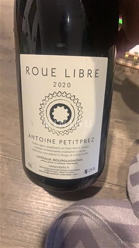 Burgundia Dealurile Burgundiei Antoine Petitprez Roue Libre 2020