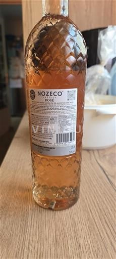 Languedoc Nozeco Rosé Nemilésimat