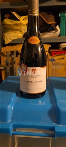 Rhônetal Saint-Joseph Héritiers Gambier Nobles Rives 2019