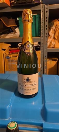 Alsazia Crémant d'Alsazia R. Dorrenzfather Senza annata