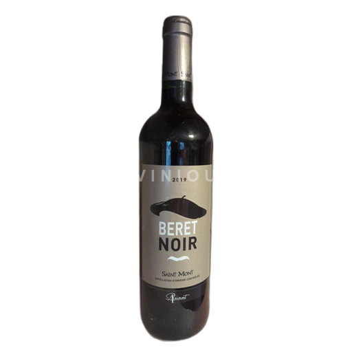 Sudoeste Saint-Mont Beret Noir 2019
