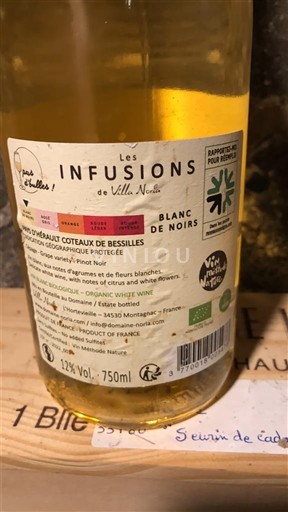 Languedoc și Roussillon Dealurile Bessilles Villa Noria Les Infusions Nemilésimat