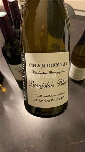 Beaujolais Nespecificat Jean-Paul Brun - Terres Dorées Chardonnay 2023