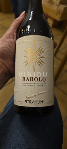 Piedmont Barolo Strà Non-Vintage