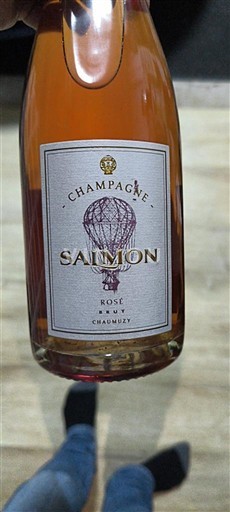 Champagne Șampanie Saimon 2020