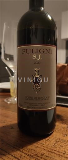 Toscana Nespecificat Fuligni S.J. 2020