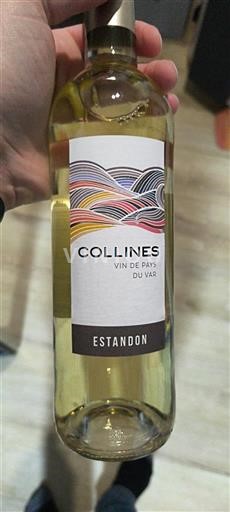 Provence Ikke specificeret Estandon Collines 2024