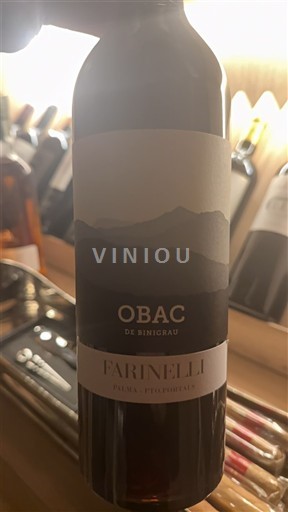 Insulele Baleare Nespecificat Binigrau Obac Farinelli Nemilésimat