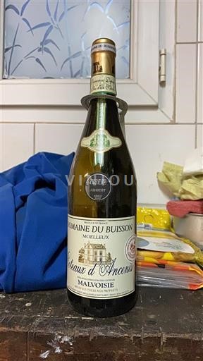 Valea Loarei Coteaux-d'Ancenis Domaine Buisson Nemilésimat