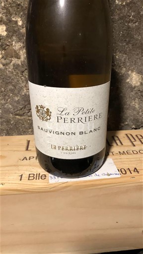 Valle del Loira No especificado La Perrière La Petite Perrière 2019