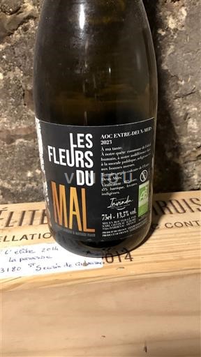 Bordeaux Entre-deux-mers Château Aurore Les Fleurs du Mal 2023