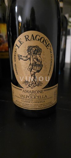 Venetia Nespecificat Le Ragose Nemilésimat