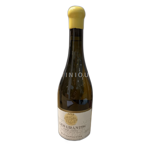 Rhônedalen Saint-Joseph M. Chapoutier Les Granits 2019