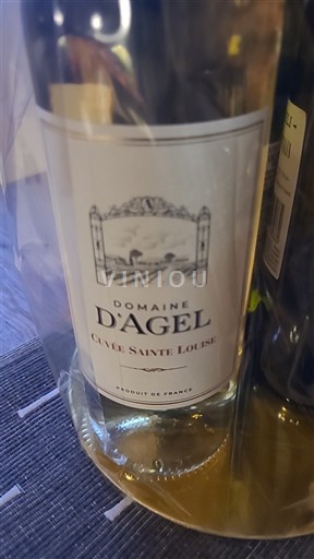 Languedoc Minervois Domaine Agel Sainte Louise Nemilésimat