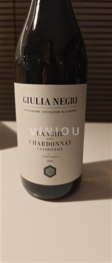 Piemonte Langhe Giulia Negri La Tartufaia 2022