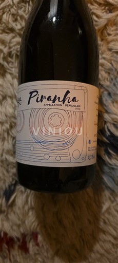 Beaujolais Piranha 2019