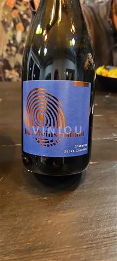 Baden Baden. Das Weinsyndikat Sankt Laurent Nemilésimat