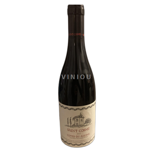 Rhônetal Côtes du Rhône Saint Cosme 2023