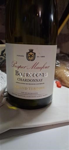 Burgundia Prosper Maufoux Grand Terroir Nemilésimat