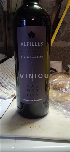 Alpi și Țara Rodanezilor Alpilles Domaine Valdition 2022