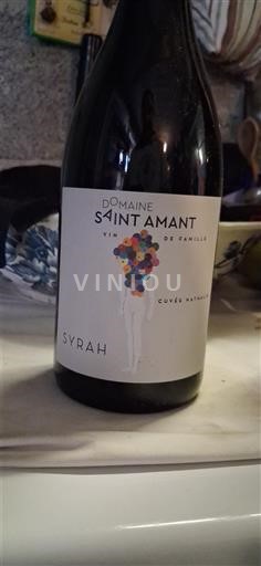 Provence, valea inferioară a Ronului, Corsica Vaucluse Domaine Saint Amant Nathalie 2019