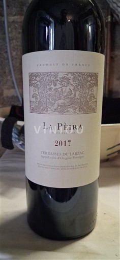Languedoc Terasele-Larzac La Pèira en Damaisèla 2017