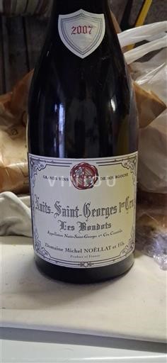 Burgundia Nespecificat Premier Cru Domaine Michel Noëllat et Fils Les Boudots 2007