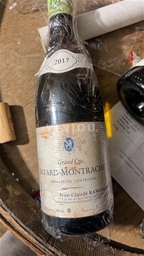 Burgundia Bâtard Montrachet Grand Cru Jean-Claude Ramonet 2017