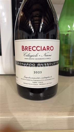 Umbria Leonardo Bussoletti Brecciaro 2023