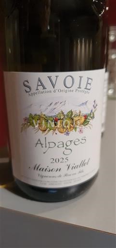 Savoia și Bugey Savoia Maison Viallet Alpages 2025