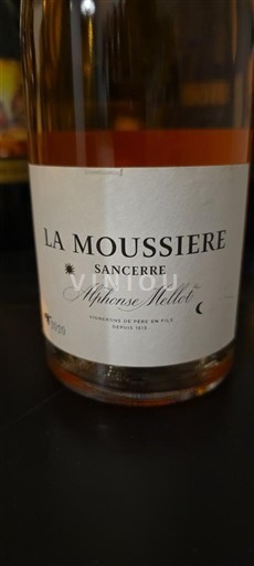 Valea Loarei Sancerre Alphonse Mellot La Moussière Nemilésimat