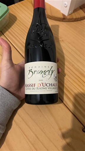 Rhônen laakso Määrittelemätön Domaine Braney 2023