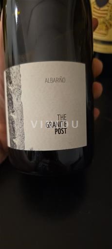 Valea Loarei The Granite Post Albariño Nemilésimat