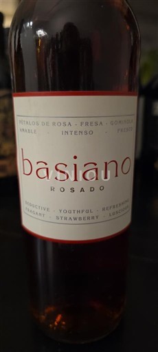 Navarra Basiano Rosado Nemilésimat