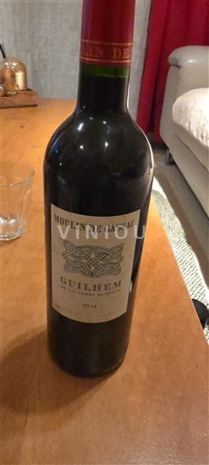 Languedoc Nespecificat Moulin de Gassac Guilhem 2016